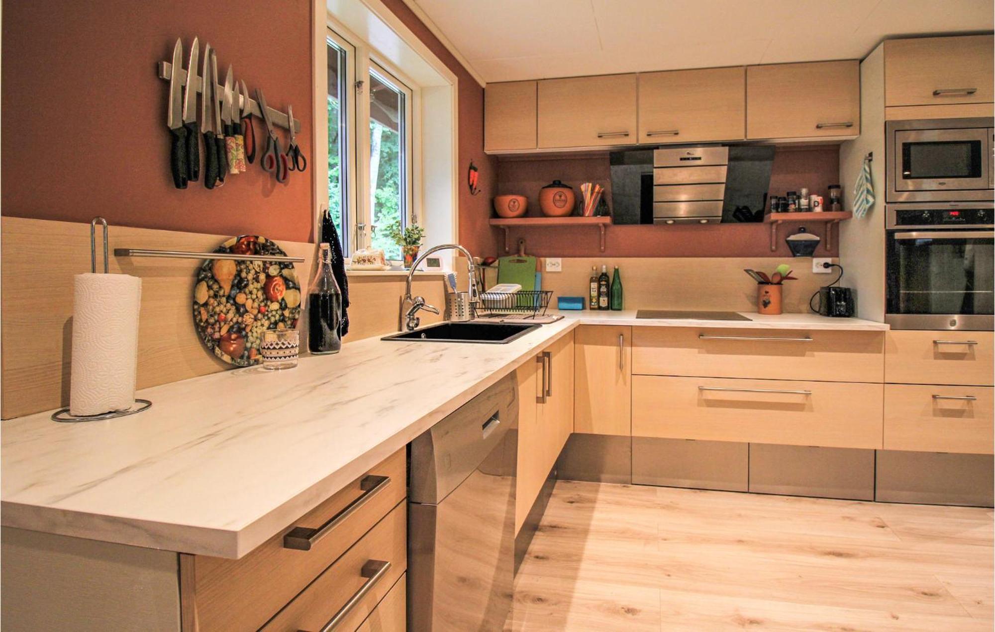 Pet Friendly Home In Haestveda With Wifi Exterior foto